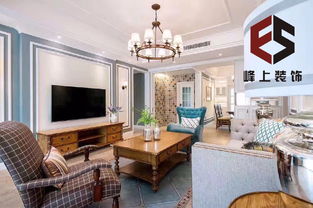 尚東雅園現(xiàn)代風(fēng)格裝飾 峰上裝飾公司的設(shè)計(jì)實(shí)踐