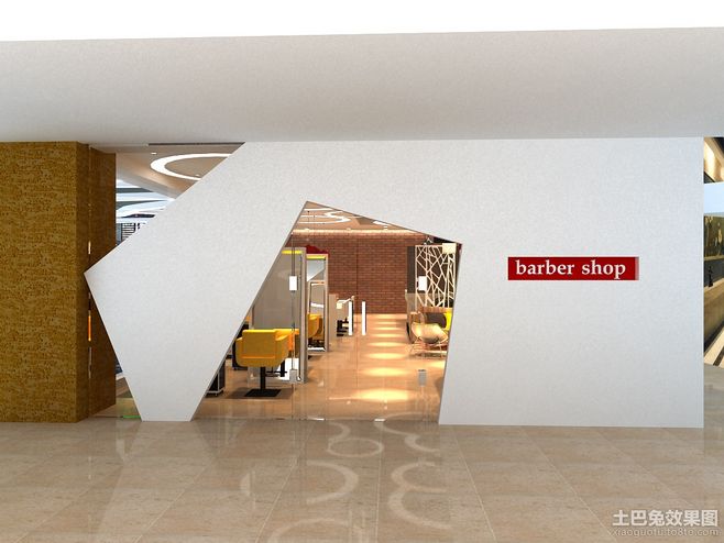 商業(yè)空間裝修設(shè)計(jì)的藝術(shù)與功能——以寫字樓、門店及前臺為例